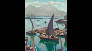 ALBERT MARQUET. PINTOR FAUVISTA.1875-BURDEOS. 1947.PARIS.