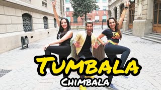 Tumbala - Chimbala/ Choreography /zumba /Carlos safary