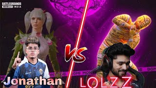 @JONATHANGAMINGYT vs @LoLzZzGaming 2v2 fight