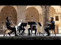 Underground tango, arr. Fabio Castiello