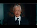 Michael Douglas on New-York Historical