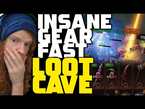 Diablo Immortal: How To Get Legendary Items Fast | Secret Root Cave