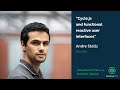 Cycle.js and functional reactive user interfaces | Andre Staltz | Reactive 2015