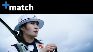 Ki Bo Bae (Korea) v Lin Shih-Chia (Chinese Taipei) | Match | 2015 World Championships