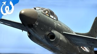 One Of My Favorite Jets - Douglas F3D Skyknight Gameplay - War Thunder