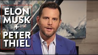 Elon Musk, Peter Thiel, & Understanding Visionaries | TECH | Rubin Report