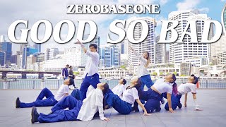 [KPOP IN PUBLIC] [ONE TAKE] ZEROBASEONE (제로베이스원) - 