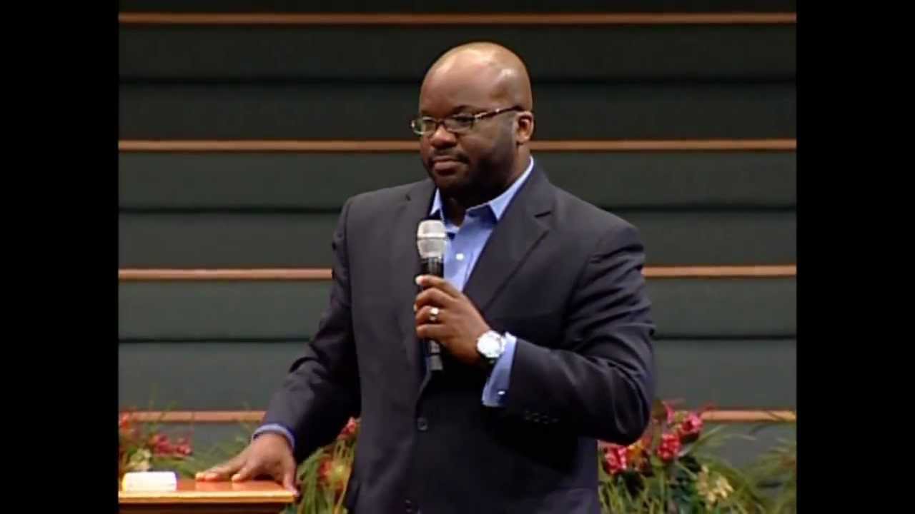 Living With Heavenly Priorities-Pastor H.B. Charles Jr - YouTube