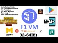 New F1VM VIP Installation Fix Playstote Fix Game Detection Removed Bypass MOD Official