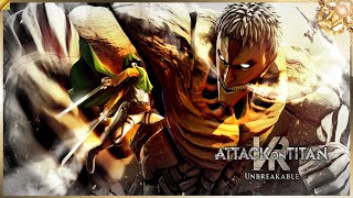 진격의거인 VR: 언브레이커블 컴플리트 에디션 ( Attack on Titan VR: Unbreakable Complete Edition ) 공식 출시 트레일러