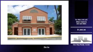 8160 GENEVA WY , 406, Doral property