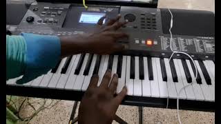 உலகினை படைத்த ஆண்டவரே Ulaginai padaitha aandavare Keyboard music #video #rcchurch #rcchristiansongs