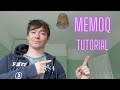 MemoQ Tutorial