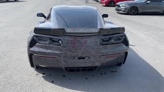 2019 Corvette Z06 Cammed w/ Magnuson Supercharger