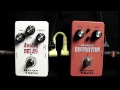 Guitar Tech Classic DIstortion and Analogue Delay review