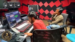 Rajini's Darbar BGM Live Composing Video || Aniruth || AR Murugadoss || Latest News