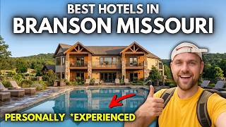 Best Hotels in Branson Missouri | Stay in Branson Missouri [UPDATED]