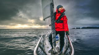 HURRICANE FORCE Arctic Storm Approaching! — Sailing Uma [Step 269]