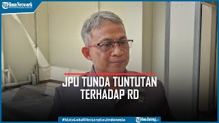 JPU Tunda Tuntutan Terhadap RD Pelaku Pencabulan Anak Tiri di Semarang