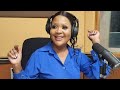 Ukhozi FM Presenter Zanele Mbokazi Diagnosed With Lung Cancer