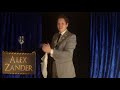 international president alex zander i.b.m. week magic mondays