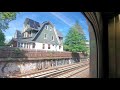 nyc subway r160b siemens q train full ride coney island stillwell ave 96 st 2 ave