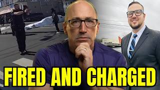 He Wasn’t Even Dispatched There… Then He Shot 9 Times