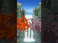 nine tails vs all of the tailed beasts