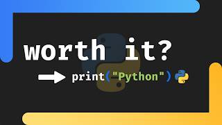 Should you still learn Python in 2026?