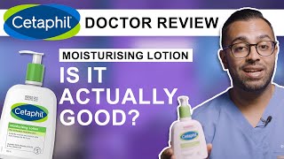 Cetaphil Moisturising Lotion Review | Hydration for Dry Skin to Healthy Skin