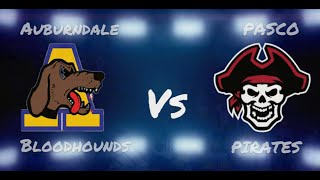 2-1 Auburndale Vs 5-0 Pasco| non-conference game | Can the Hounds give the Pirates their first loss