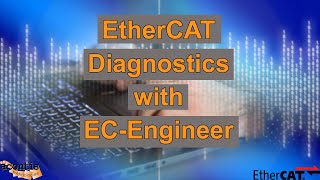 EC-Engineer Tutorial: EtherCAT diagnostics with the Object Dictionary and Process Data Variables