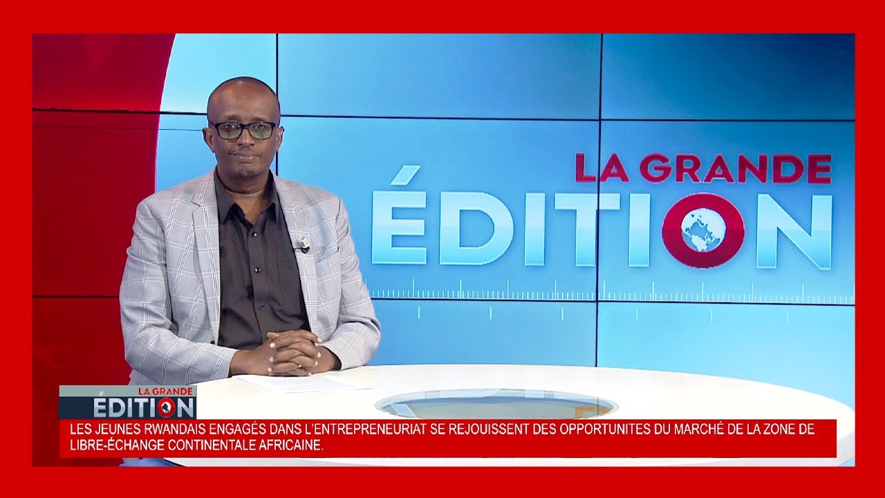 LA GRANDE EDITION: 03.12.2023 - YouTube