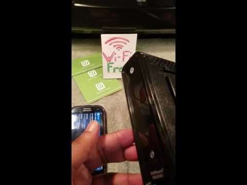 Locating your SSID and home or business router Locating your SSID and home or business router