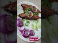 fish fry recipe very easy fish fishfry youtubeshorts cooking recipe easy viralvideo