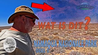 NAMAQUA NASIONALE PARK DEEI 5