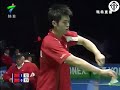 hd lin dan vs bao chunlai all england 2007 high quality