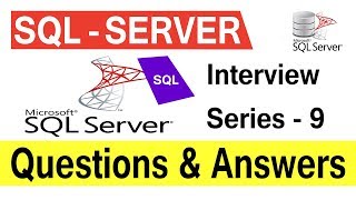 SQL Server Interview Questions and Answers | Sql tutorial freshers and experienced | 9 | Harisystems