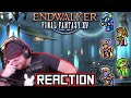 Krimson KB Reacts: Endwalker finally broke me - FFXIV Endwalker MSQ