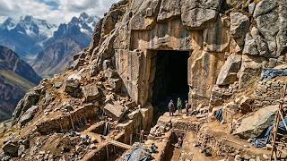 An Ancient Discovery in the Andes Is Leaving Archaeologists Speechless