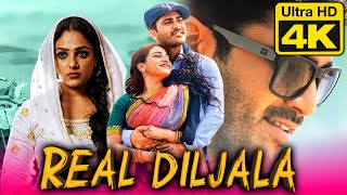 Real Diljala (4K ULTRA HD) - Hindi Dubbed Full Movie | रियल दिलजला | Sharwanand, Nithya