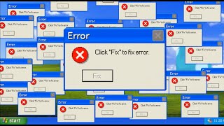 Windows Error
