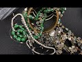 Jewelry Thrift Yard Sale Haul