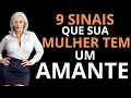 Descubra se Ela Está Traindo com 9 Sinais | Psicologia Feminina