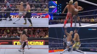 Kazuchika Okada RAINMAKER Compilation