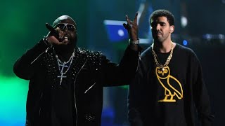 RICK ROSS CLAIMS DRAKE HAD HELP WITH 'SICKO MODE': 'YOU'D NEVER GUESS WHO WROTE