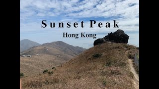 Best Hike in Hong Kong? (Sunset Peak, Lantau Trail) Ep.1