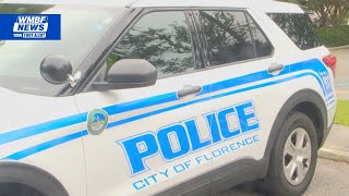 Florence police investigate after 2 homes hit by gunfire
