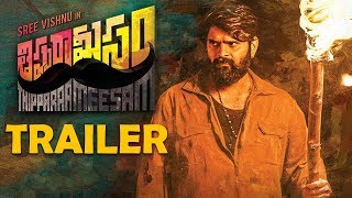 Thipparaa Meesam Trailer | Sree Vishnu, Nikki Tamboli | Krishna Vijay