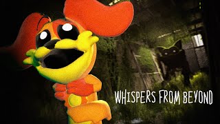 SMILING CRITTERS: WHISPERS FROM BEYOND #dogday #catnap